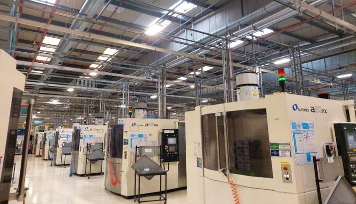 Machine operators in Ireland’s MedTech sector breathe easy thanks to Filtermist